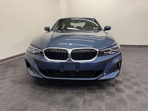 Used 2025 BMW 330i xDrive Sedan w/ Convenience Package AWD/4WD image 13
