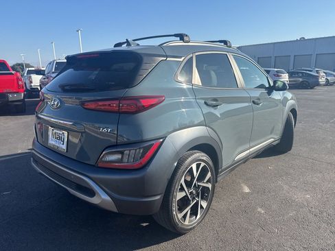 Used 2022 Hyundai Kona Limited image 3