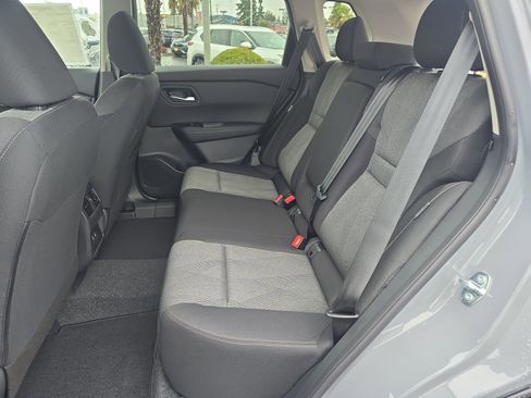 New 2026 Nissan Rogue SV image 24