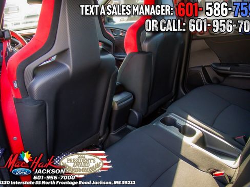 Used 2020 Honda Civic Type R image 13