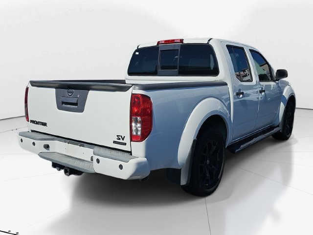 Used 2019 Nissan Frontier SV w/ Value Truck Package RWD image 3
