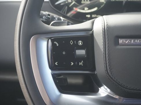 New 2026 Land Rover Range Rover SV image 12