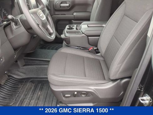 New 2026 GMC Sierra 1500 Pro w/ Pro Value Package AWD/4WD image 16