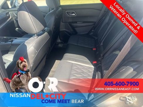 Used 2026 Nissan Rogue Platinum w/ Platinum Premium Package AWD/4WD image 11