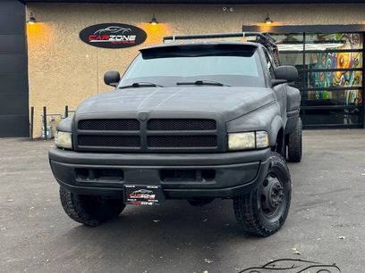 Used 2000 Dodge Ram 3500 Truck 4x4 Quad Cab
