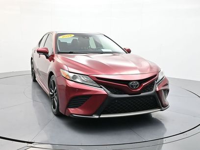 Used 2018 Toyota Camry XSE