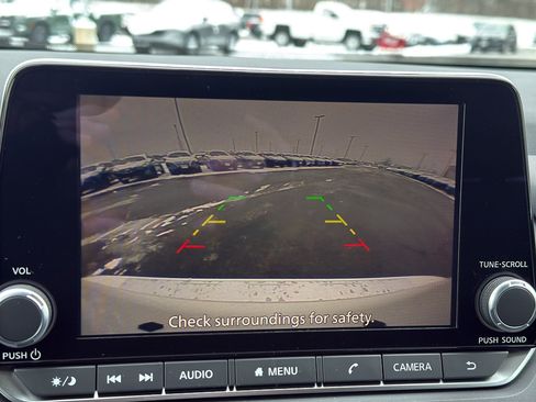 New 2026 Nissan Rogue SV image 19