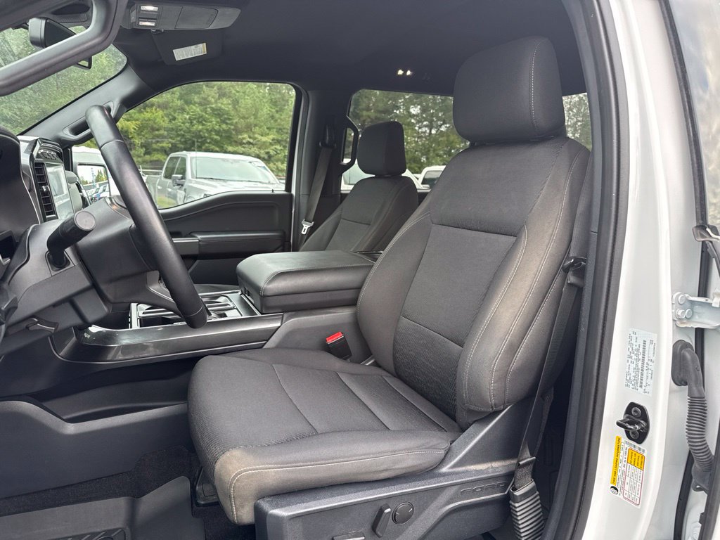 Used 2022 Ford F150 XLT w/ Equipment Group 302A High AWD/4WD image 10