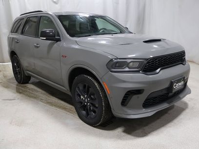 New 2026 Dodge Durango GT