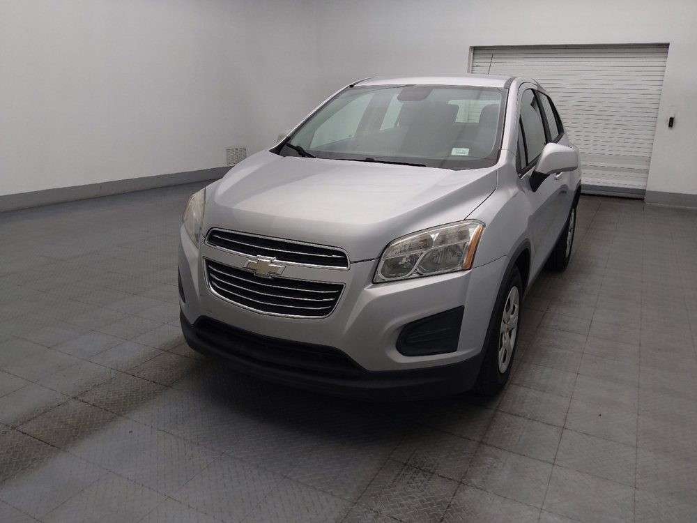 Used 2016 Chevrolet Trax LS FWD image 15