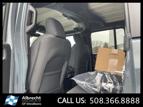 New 2026 Jeep Gladiator Willys image 11