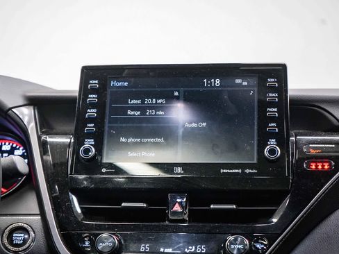 Used 2024 Toyota Camry XSE w/ Blackout Package (TMS) image 14