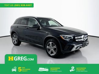 Used 2022 Mercedes-Benz GLC 300 4MATIC video 1
