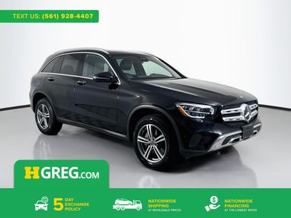 Used 2022 Mercedes-Benz GLC 300 4MATIC