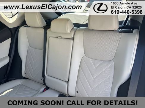 Certified 2026 Lexus NX 350 AWD w/ Accessory Package (2T) image 40