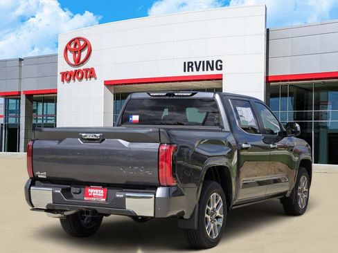 New 2026 Toyota Tundra 1794 Edition AWD/4WD image 4