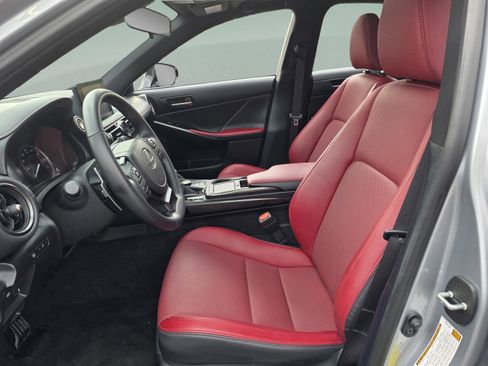 Certified 2024 Lexus IS 350 F Sport w/ Accessory Package 2 image 14