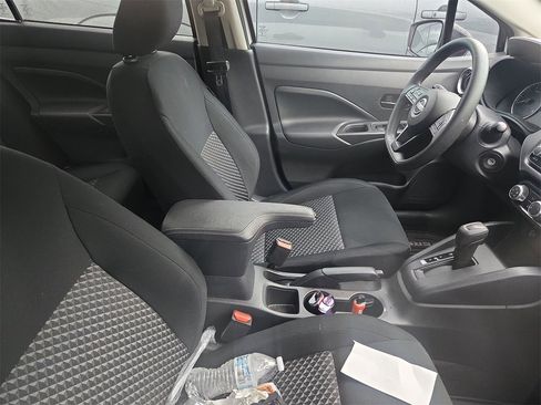 Used 2024 Nissan Versa S w/ Trunk Package image 11