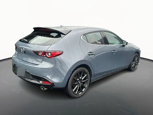 Certified 2025 MAZDA MAZDA3 Hatchback w/Premium Plus Pkg image 3