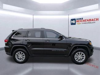 Used 2021 Jeep Grand Cherokee Laredo X video 3