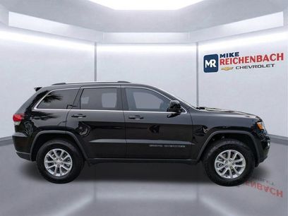 Used 2021 Jeep Grand Cherokee Laredo X