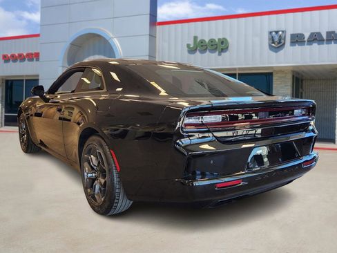 New 2025 Dodge Charger R/T w/ Quick Order Package 25M R/T image 4
