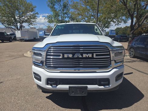 Used 2023 RAM 3500 Laramie AWD/4WD image 2