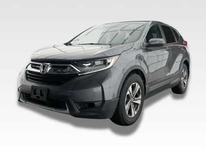 Used 2018 Honda CR-V LX