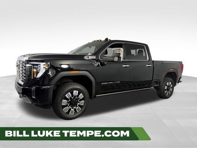 Used 2024 GMC Sierra 3500 Denali w/ Denali Reserve Package