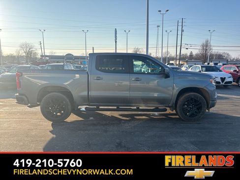 New 2026 Chevrolet Silverado 1500 RST w/ RST Select Package image 6