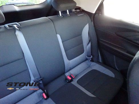 New 2026 Chevrolet TrailBlazer LS image 17