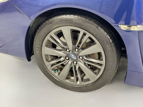 Used 2016 Subaru WRX AWD/4WD image 10