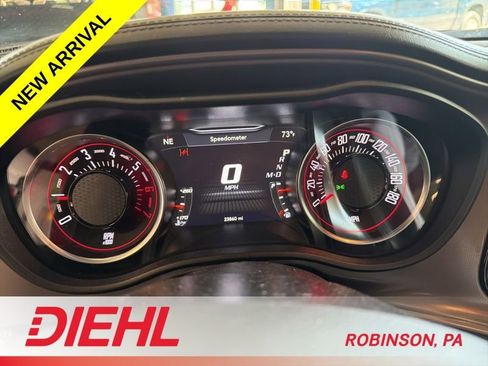 Used 2023 Dodge Challenger R/T Scat Pack w/ Plus Package RWD image 13