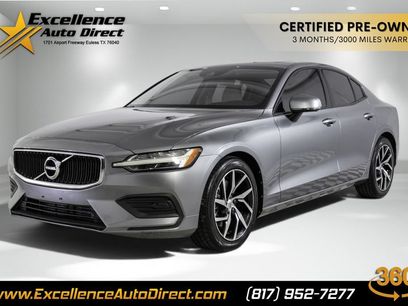 Used 2020 Volvo S60 T5 Momentum