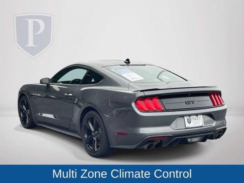 Used 2022 Ford Mustang GT w/ Equipment Group 301A RWD image 6