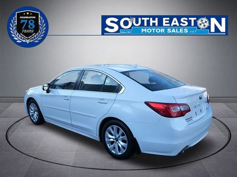 Used 2017 Subaru Legacy 2.5i Premium w/ Moonroof Package image 5