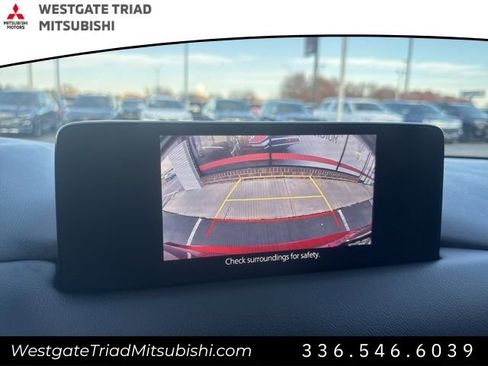 Used 2024 MAZDA CX-5 AWD 2.5 S w/ Premium Package image 21