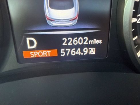 Used 2023 INFINITI Q50 Luxe w/ Cargo Package AWD/4WD image 13