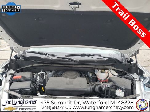 New 2025 Chevrolet Silverado 1500 LT Trail Boss w/ Convenience Package II image 29
