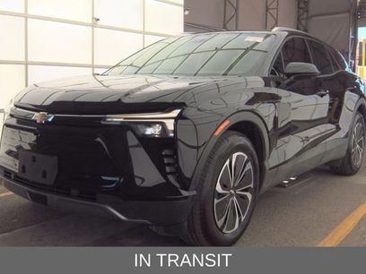 Used 2024 Chevrolet Blazer EV LT