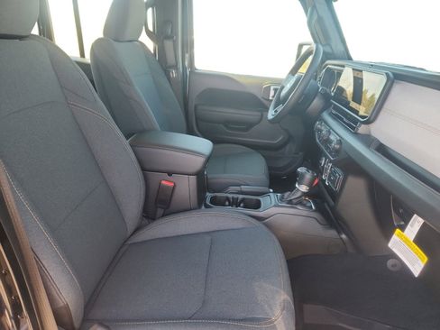 New 2026 Jeep Wrangler Sport image 15