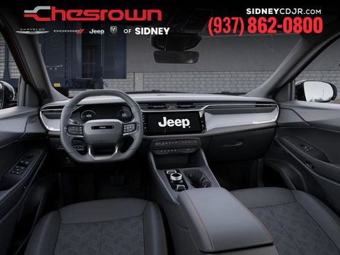 New 2026 Jeep Cherokee Overland image 14