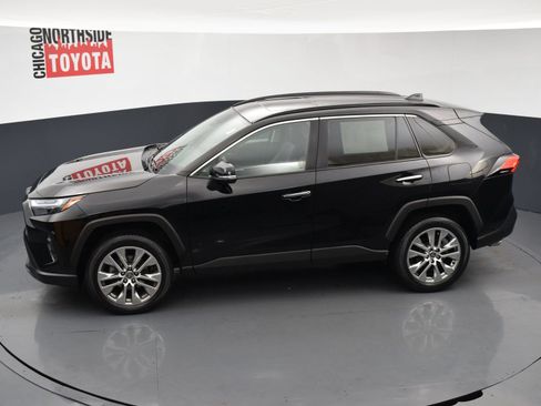 Used 2023 Toyota RAV4 Limited AWD/4WD image 27