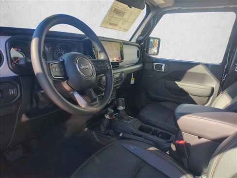 New 2026 Jeep Wrangler Sport image 2