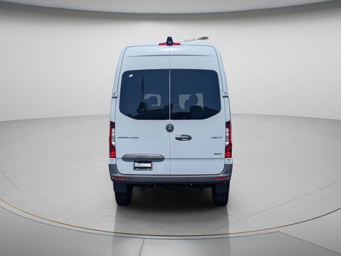New 2026 Mercedes-Benz Sprinter 2500 image 3