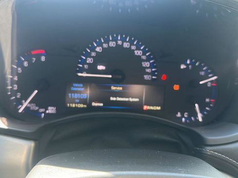 Used 2016 Cadillac ATS Luxury w/ Safety and Security Package RWD image 12