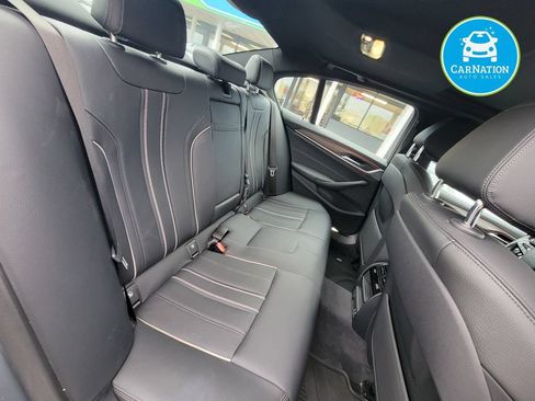 Used 2021 BMW 540i xDrive w/ Convenience Package AWD/4WD image 10
