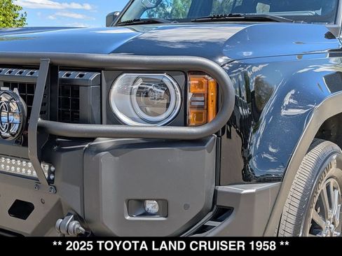 Used 2025 Toyota Land Cruiser 1958 AWD/4WD image 16