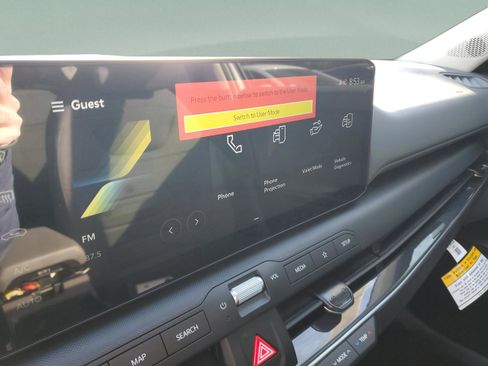 New 2025 Kia K4 EX image 10