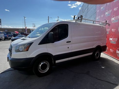 Used 2015 Ford Transit 150 130 Low Roof RWD image 4